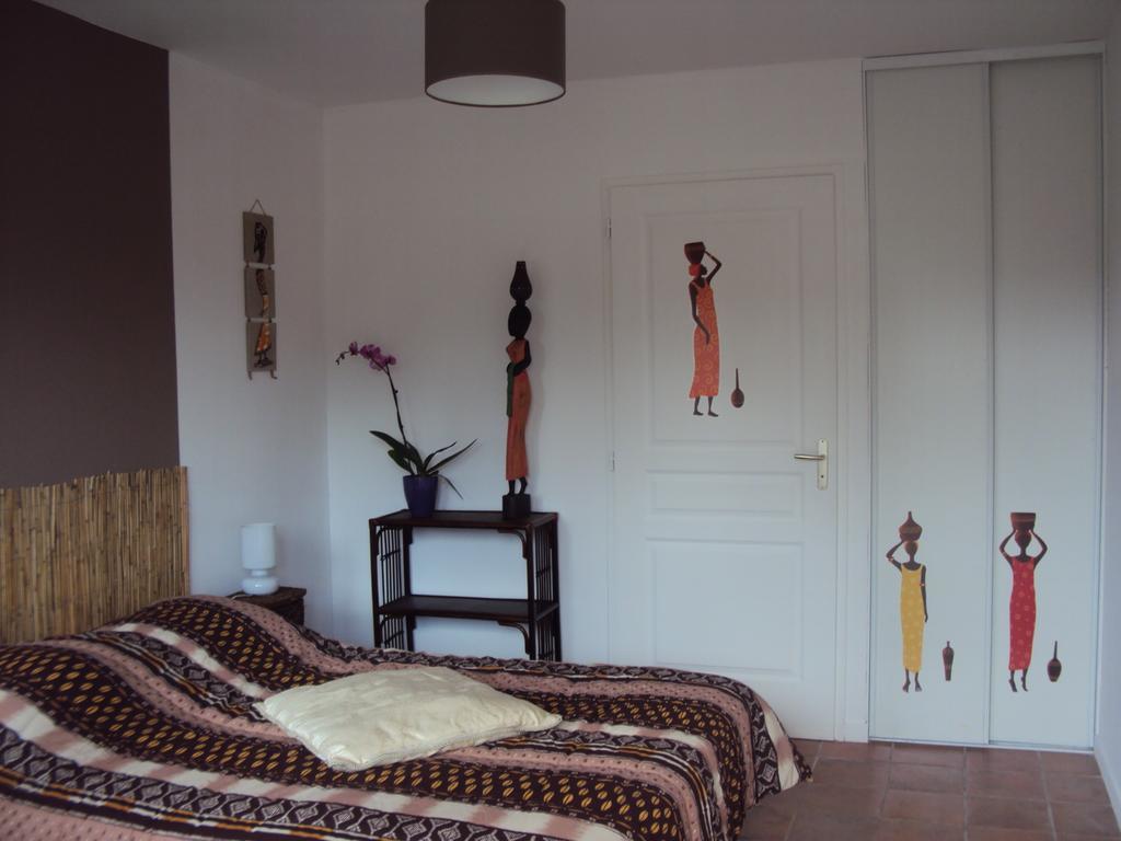 Chambre D'Hote El Dorado Vittefleur Room photo
